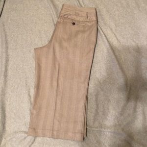Adolfo Capri pants